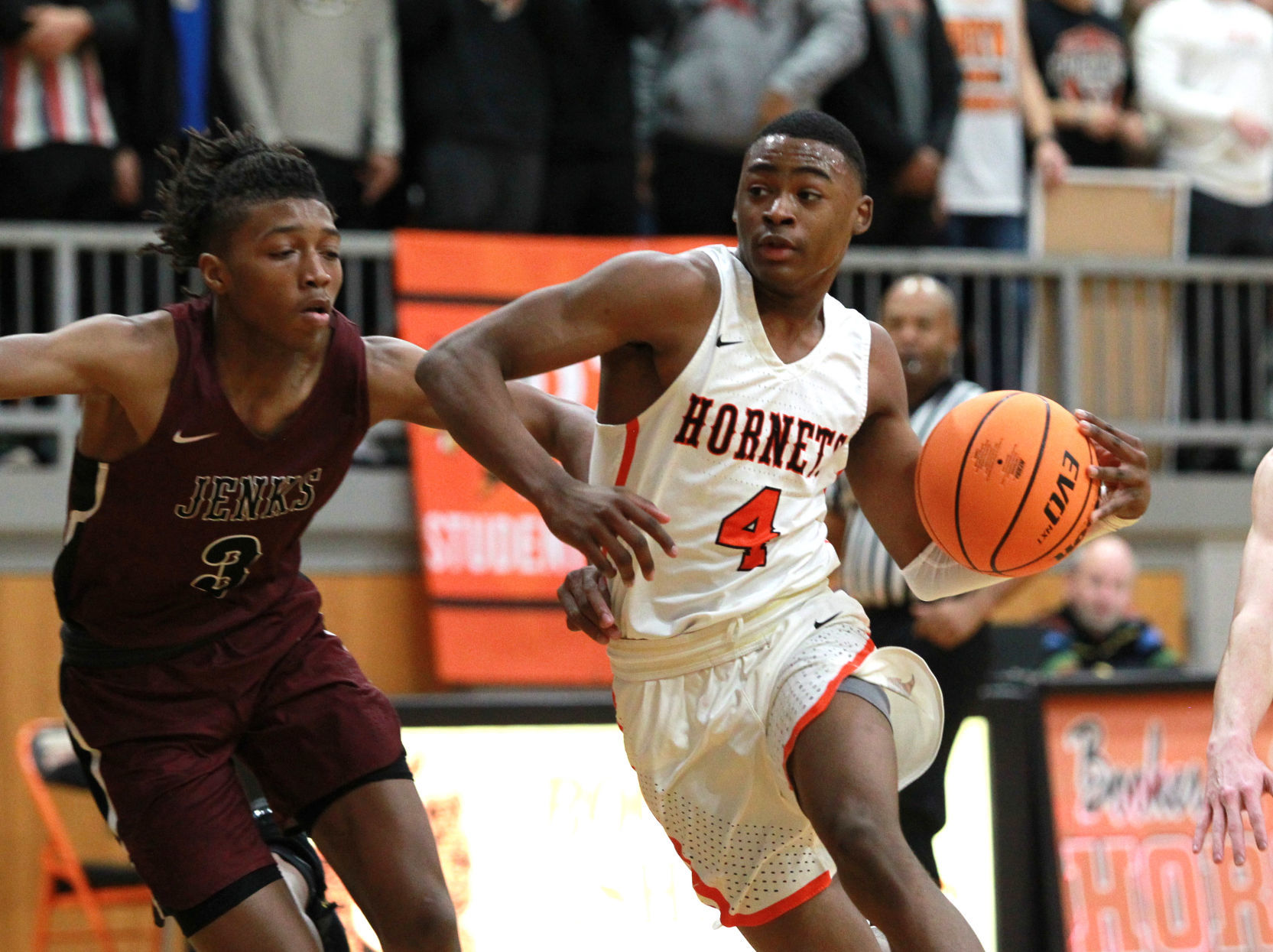 Jenks vs. Booker T. Washington
